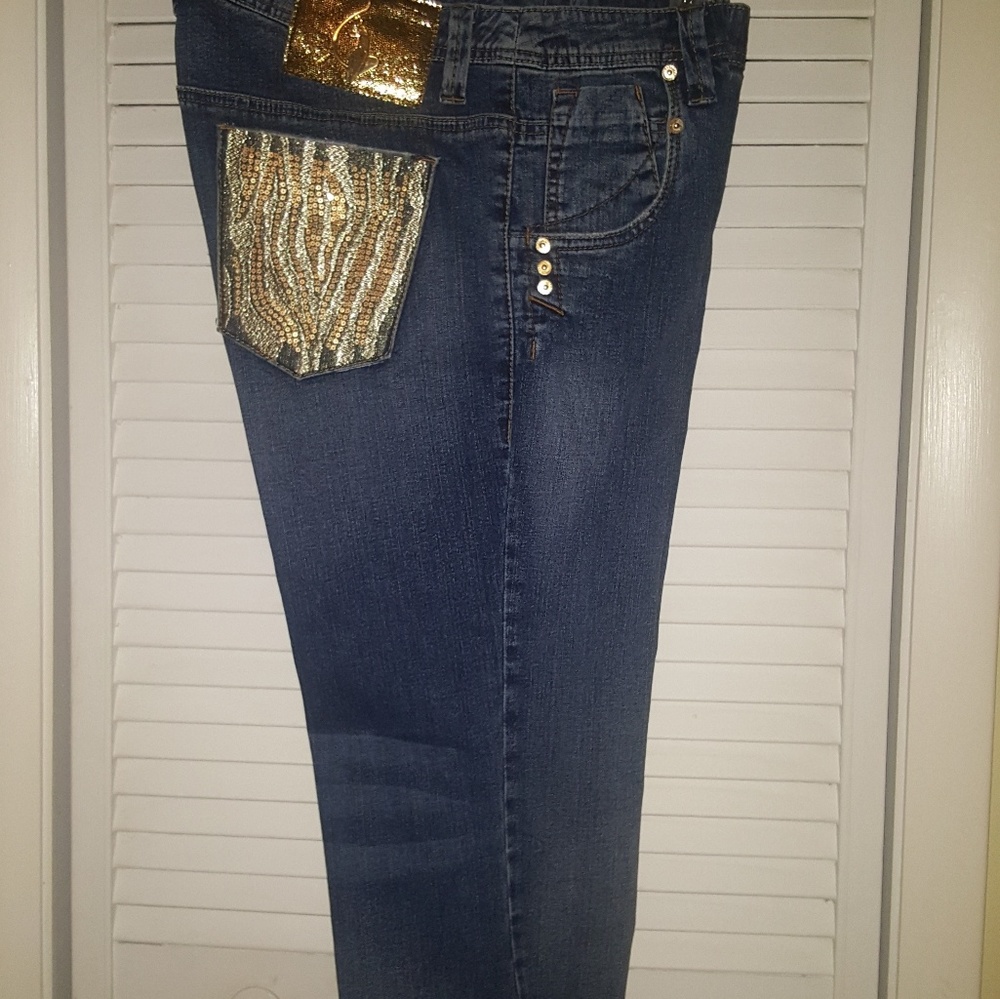 Baby Phat capris